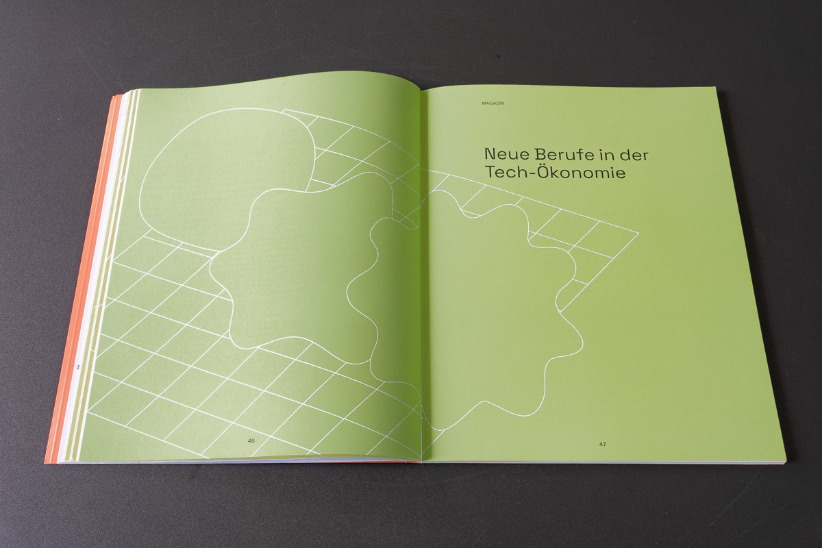Chapter Opener: New Jobs of the Tech Economy