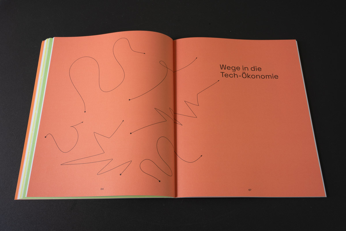 Chapter Opener: Paths into the Tech Economy
